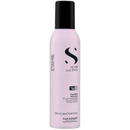 Alfaparf Milano Style & Care mousse moldeadora para todo tipo de cabello 250 ml