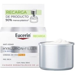 Eucerin Hyaluron Filler día SPF30 recarga 50 ml