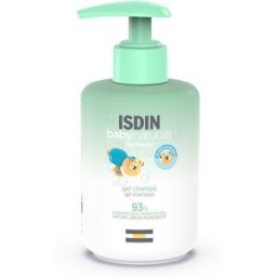 Isdin Baby Naturals gel shampoo 200 ml