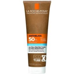La Roche Posay Anthelios Leche Carton Tube protector solar cuerpo, tubo eco-sostenible SPF50+ 250 ml