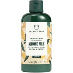 The Body Shop Almond Milk crema de ducha 250 ml