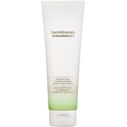 bareMinerals Skinlongevity Cushion Cloud limpiador espumoso 120 ml