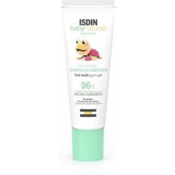 Isdin BABY NATURALS first teeth gum gel 30 ml