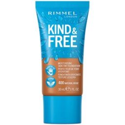 Rimmel London Kind & Free skin tint foundation #400-natural beige