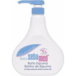 Sebamed Baby baño espuma 1000 ml