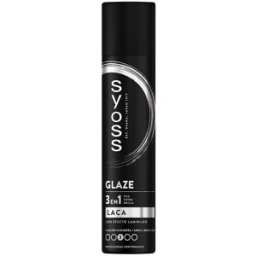 Syoss Glaze 3 En 1 laca 300 ml