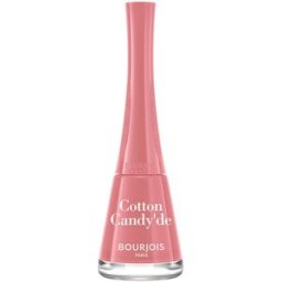 Bourjois 1 Seconde nail polish #050-cotton candy’de