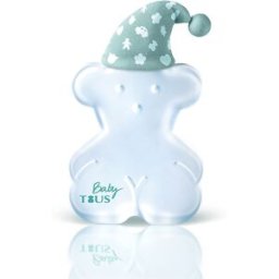 Baby Tous eau de cologne vaporizador 100 ml