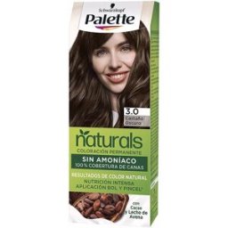 Palette Natural tinte #3.0-castaño oscuro
