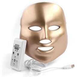 Paloma Beauties Gold Led Light Therapy mascarilla facial led 1 u