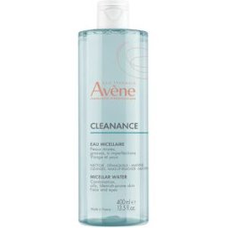 Avène Cleanance agua micelar 400 ml