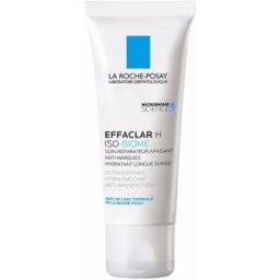 La Roche Posay Effaclar H IISO-BIOME crema hidratante facial para para piel grasa con tendencia al acné 40 ml