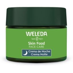 Weleda Skin Food crema de noche 40 ml