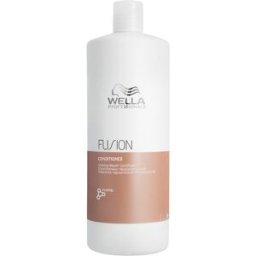 Wella Professionals Fusion Acondicionador de Reparación Intensa Cabellos Dañados 1000 ml