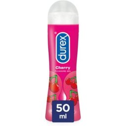 Durex Play Cherry lubricante íntimo 50 ml