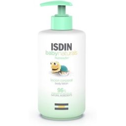 Isdin Baby NATURALS body lotion 400 ml