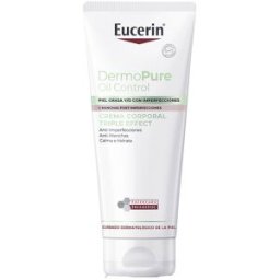 Eucerin Dermopure crema corporal triple efecto 200 ml