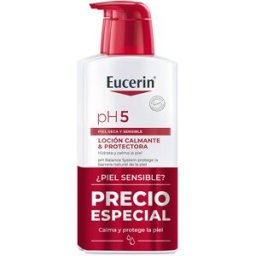 Eucerin PH5 loción pack 2 x 400 ml