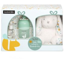 Suavinex Baby Cologne Memories Estuche 2 pz