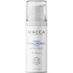 Macca Supremacy Hyaluronic 0,25% emulsion combination to oily 50 ml