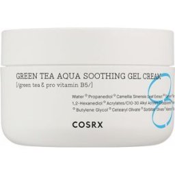 Cosrx Green Tea aqusa soothing gel cream 50 ml