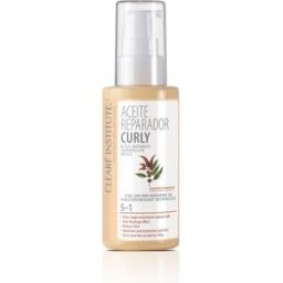 Clearé Institute Aceite Reparador Curly rizos definidos hidratación brillo 50 ml