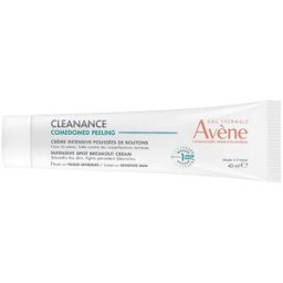 Avène Cleanance Comedomed Peeling crema intensiva para brote de granos 40 ml