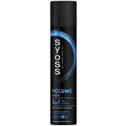 Syoss Volume Lift laca 300 ml