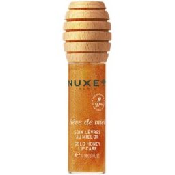 Nuxe Rêve De Miel Gold tratamiento labial con miel 10 ml
