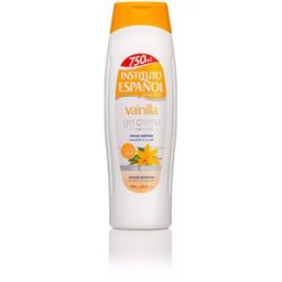 Instituto Español Vainilla gel de ducha hidratante 750 ml