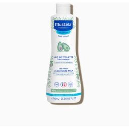 Mustela BEBÉ-NIÑO loción aguacate Bio 750 ml