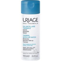 Uriage Agua Micelar termal piel normal-seca 100 ml