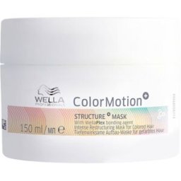 Wella Professionals COLORMOTION+ Mascarilla Structure +Protección del color Cabello teñido 150 ml
