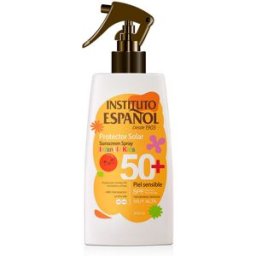 Instituto Español Protector Solar infantil spray SPF50+ 300 ml
