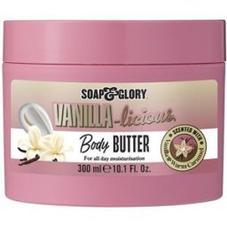 Soap & Glory Vanilla Licious manteca corporal 300 ml