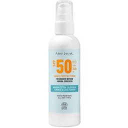 Alma Secret High Protection crema corporal SPF50 200 ml