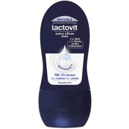 Lactovit Hombre deo roll-on 50 ml