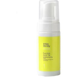 Skin Generics Id Skin identity succinic acid 1% limpiador en espuma purificante 100 ml