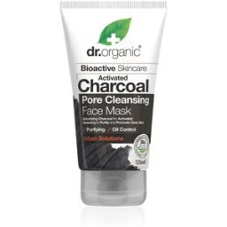 Dr. Organic Carbón mascarilla facial 125 ml