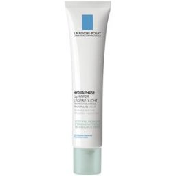 La Roche Posay Hydraphase Ha Uv Ligera hidrata y protege contra los rayos Uv con ácido hialurónico SPF25 40 ml