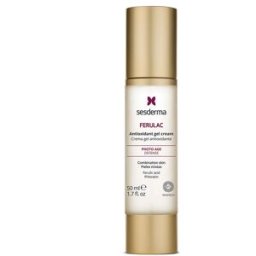 Sesderma Ferulac crema gel antioxidante para piel mixta 50 ml