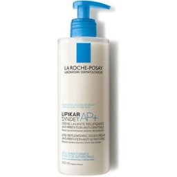 La Roche Posay Lipikar Syndet AP+ crema de ducha relipidizante y anti-irritaciones piel atópica 400 ml
