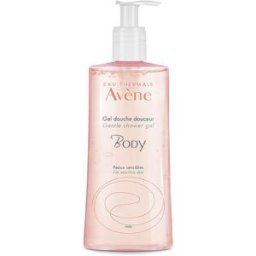 Avène Body gel de ducha 500 ml
