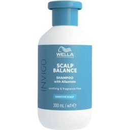 Wella Professionals Invigo Balance Champú Sesitive Calm Cabellos con irritación del cuero cabelludo 300 ml