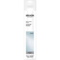 Nioxin Laca - Spray Fijador para Cabellos Medios a Gruesos 300 ml