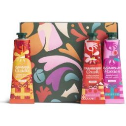 The Body Shop Handbalm Trio Estuche 3 pz