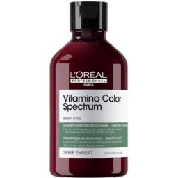 L'Oréal Professionnel Paris Vitamino Color Spectrum champú verde 300 ml