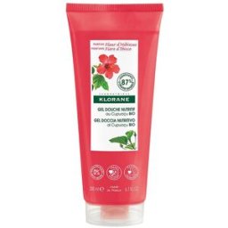 Klorane Flor De Hibisco gel de ducha 200 ml