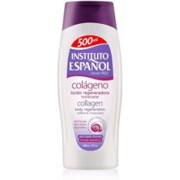 Instituto Español Avena Colageno loción corporal 500 ml