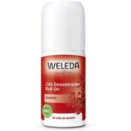 Weleda Granada 24H deo roll-on 50 ml